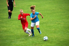 VfL Sindelfingen Ladies (F1) - FC Forstern (02.09.2018)