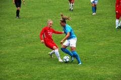 VfL Sindelfingen Ladies (F1) - FC Forstern (02.09.2018)