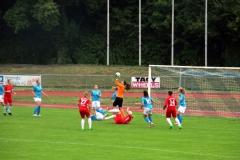 VfL Sindelfingen Ladies (F1) - FC Forstern (02.09.2018)