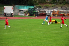 VfL Sindelfingen Ladies (F1) - FC Forstern (02.09.2018)