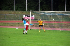 VfL Sindelfingen Ladies (F1) - FC Forstern (02.09.2018)