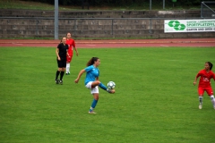 VfL Sindelfingen Ladies (F1) - FC Forstern (02.09.2018)