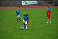 VfL Sindelfingen Ladies (F1) - FC Forstern (02.09.2018)