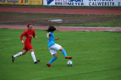 VfL Sindelfingen Ladies (F1) - FC Forstern (02.09.2018)