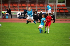 VfL Sindelfingen Ladies (F1) - FC Forstern (02.09.2018)