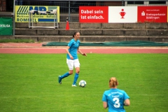 VfL Sindelfingen Ladies (F1) - FC Forstern (02.09.2018)