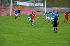 VfL Sindelfingen Ladies (F1) - FC Forstern (02.09.2018)