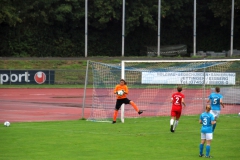 VfL Sindelfingen Ladies (F1) - FC Forstern (02.09.2018)