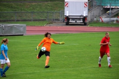 VfL Sindelfingen Ladies (F1) - FC Forstern (02.09.2018)