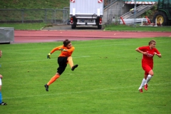 VfL Sindelfingen Ladies (F1) - FC Forstern (02.09.2018)