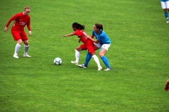 VfL Sindelfingen Ladies (F1) - FC Forstern (02.09.2018)