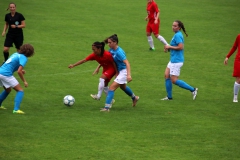 VfL Sindelfingen Ladies (F1) - FC Forstern (02.09.2018)