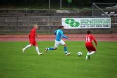 VfL Sindelfingen Ladies (F1) - FC Forstern (02.09.2018)