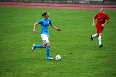 VfL Sindelfingen Ladies (F1) - FC Forstern (02.09.2018)