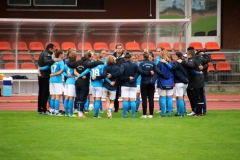 VfL Sindelfingen Ladies (F1) - FC Forstern (02.09.2018)