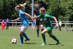 VfL Sindelfingen (F1) - FC Freiburg - St. Georgen 1921 e.V. (29.05.2022)