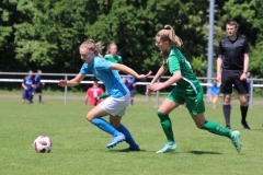 VfL Sindelfingen (F1) - FC Freiburg - St. Georgen 1921 e.V. (29.05.2022)