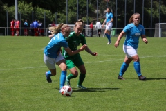 VfL Sindelfingen (F1) - FC Freiburg - St. Georgen 1921 e.V. (29.05.2022)