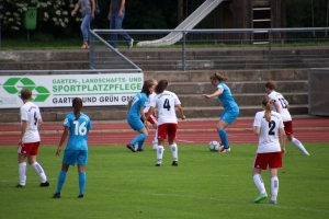 VfL Sindelfingen (F1) - FFC Magdeburg (Relegation, 27.05.2018)