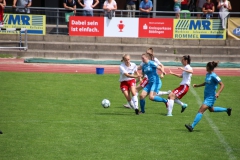 VfL Sindelfingen (F1) - FFC Magdeburg (Relegation, 27.05.2018)