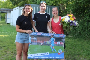 VfL Sindelfingen (F1) - FV Löchgau + Verabschiedungen (12.06.2022)