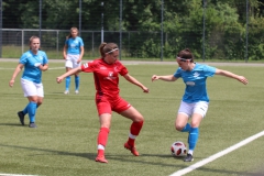 VfL Sindelfingen (F1) - FV Löchgau + Verabschiedungen (12.06.2022)