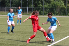 VfL Sindelfingen (F1) - FV Löchgau + Verabschiedungen (12.06.2022)