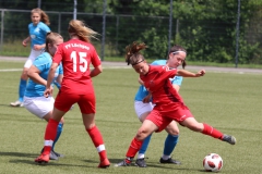 VfL Sindelfingen (F1) - FV Löchgau + Verabschiedungen (12.06.2022)