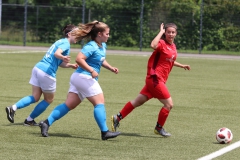 VfL Sindelfingen (F1) - FV Löchgau + Verabschiedungen (12.06.2022)