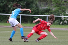 VfL Sindelfingen (F1) - FV Löchgau + Verabschiedungen (12.06.2022)