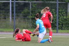 VfL Sindelfingen (F1) - FV Löchgau + Verabschiedungen (12.06.2022)