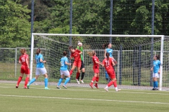 VfL Sindelfingen (F1) - FV Löchgau + Verabschiedungen (12.06.2022)