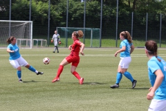 VfL Sindelfingen (F1) - FV Löchgau + Verabschiedungen (12.06.2022)