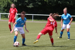 VfL Sindelfingen (F1) - FV Löchgau + Verabschiedungen (12.06.2022)