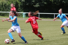 VfL Sindelfingen (F1) - FV Löchgau + Verabschiedungen (12.06.2022)