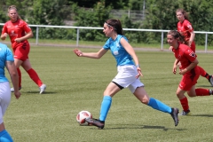 VfL Sindelfingen (F1) - FV Löchgau + Verabschiedungen (12.06.2022)