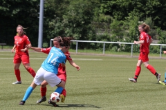 VfL Sindelfingen (F1) - FV Löchgau + Verabschiedungen (12.06.2022)