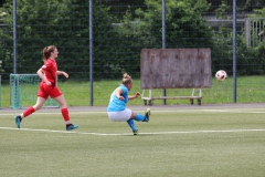 VfL Sindelfingen (F1) - FV Löchgau + Verabschiedungen (12.06.2022)