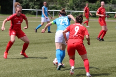 VfL Sindelfingen (F1) - FV Löchgau + Verabschiedungen (12.06.2022)