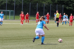 VfL Sindelfingen (F1) - FV Löchgau + Verabschiedungen (12.06.2022)