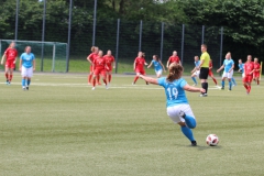 VfL Sindelfingen (F1) - FV Löchgau + Verabschiedungen (12.06.2022)