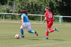 VfL Sindelfingen (F1) - FV Löchgau + Verabschiedungen (12.06.2022)