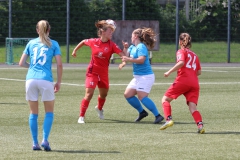 VfL Sindelfingen (F1) - FV Löchgau + Verabschiedungen (12.06.2022)