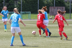 VfL Sindelfingen (F1) - FV Löchgau + Verabschiedungen (12.06.2022)