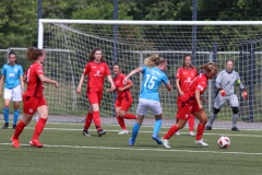 VfL Sindelfingen (F1) - FV Löchgau + Verabschiedungen (12.06.2022)