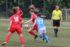 VfL Sindelfingen (F1) - FV Löchgau + Verabschiedungen (12.06.2022)