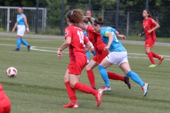 VfL Sindelfingen (F1) - FV Löchgau + Verabschiedungen (12.06.2022)