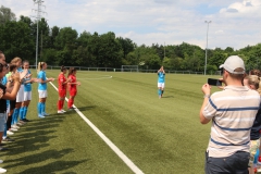 VfL Sindelfingen (F1) - FV Löchgau + Verabschiedungen (12.06.2022)