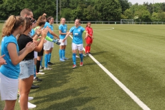 VfL Sindelfingen (F1) - FV Löchgau + Verabschiedungen (12.06.2022)