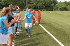 VfL Sindelfingen (F1) - FV Löchgau + Verabschiedungen (12.06.2022)